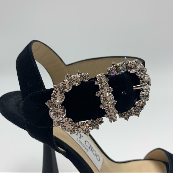 ❌SOLD❌Brand New Jimmy Choo Sereno Sandals - Picture 4 of 7